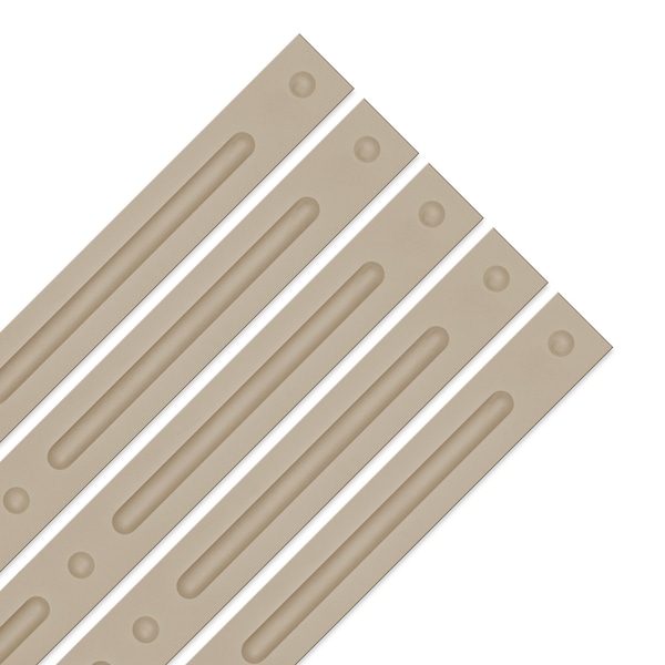 Ceilume Decorative Strips - Latte, 25PK V3-DECOSTRP-LAO - main